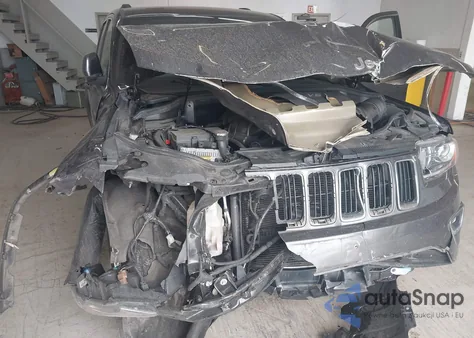 2014 Jeep Grand Cherokee Laredo from USA, damaged, VIN 1C4RJFAGXEC392025
